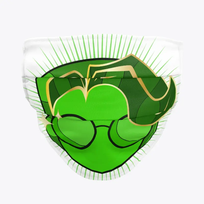 Green Loyalty Badge 