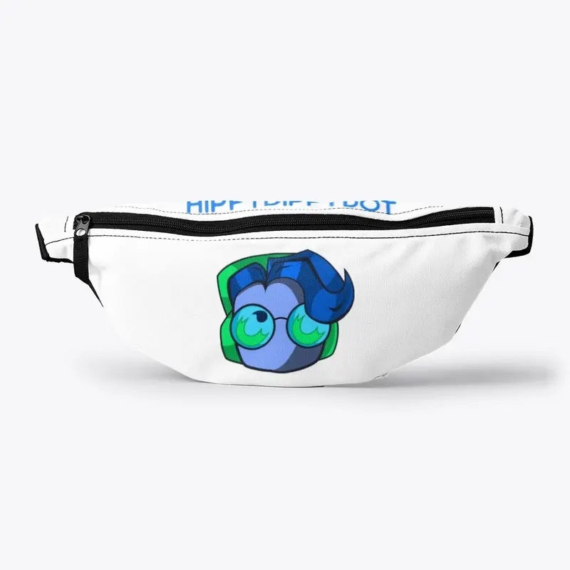 HippyDippyDot Branded Merch