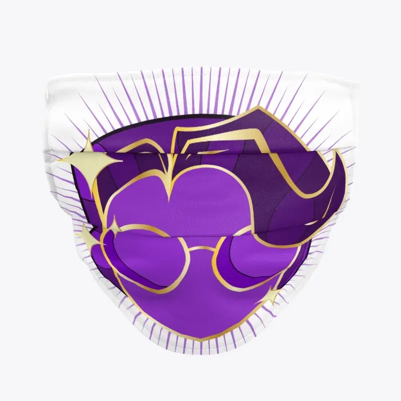 Purple Loyalty Badge